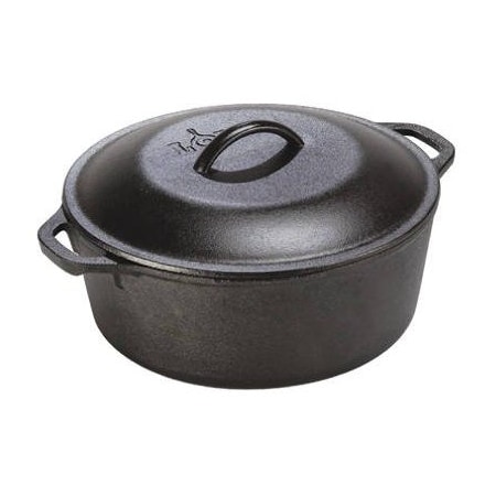 Lodge 5QT CI Dutch Oven L8DOL3
